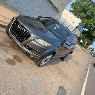 2015 Audi Q7 2.0T Premium Plus Sport Utility 4D