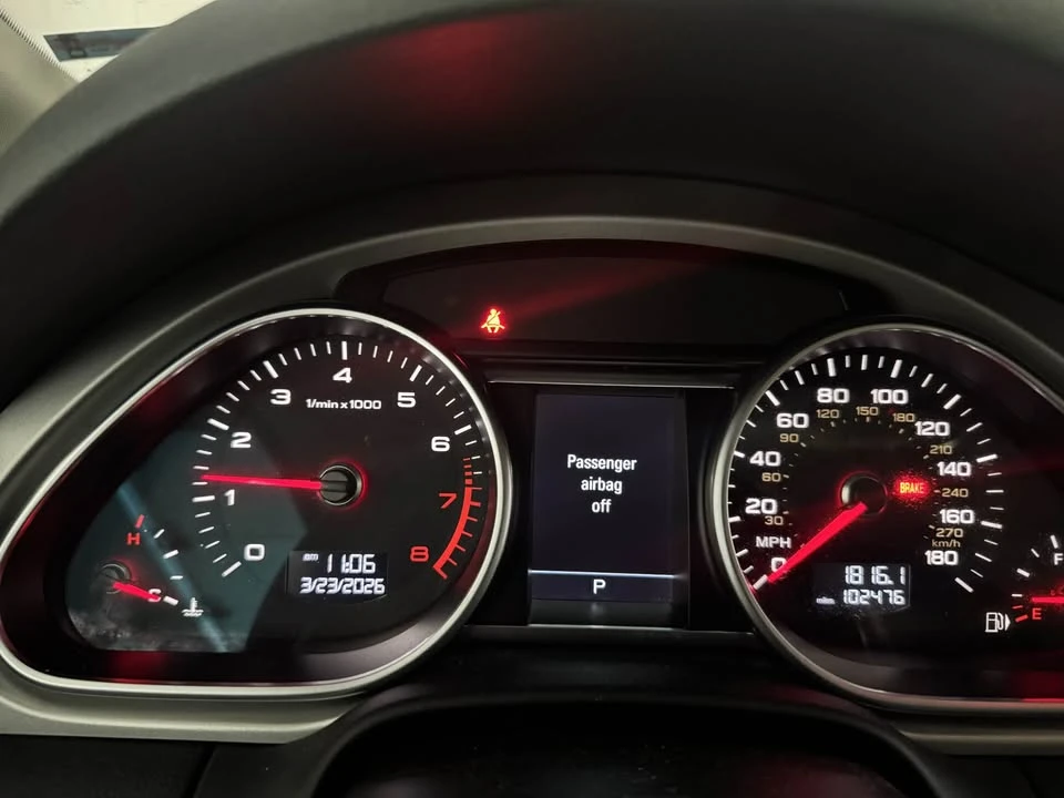 2015 Audi 4L Q7 - Image 6 of 6