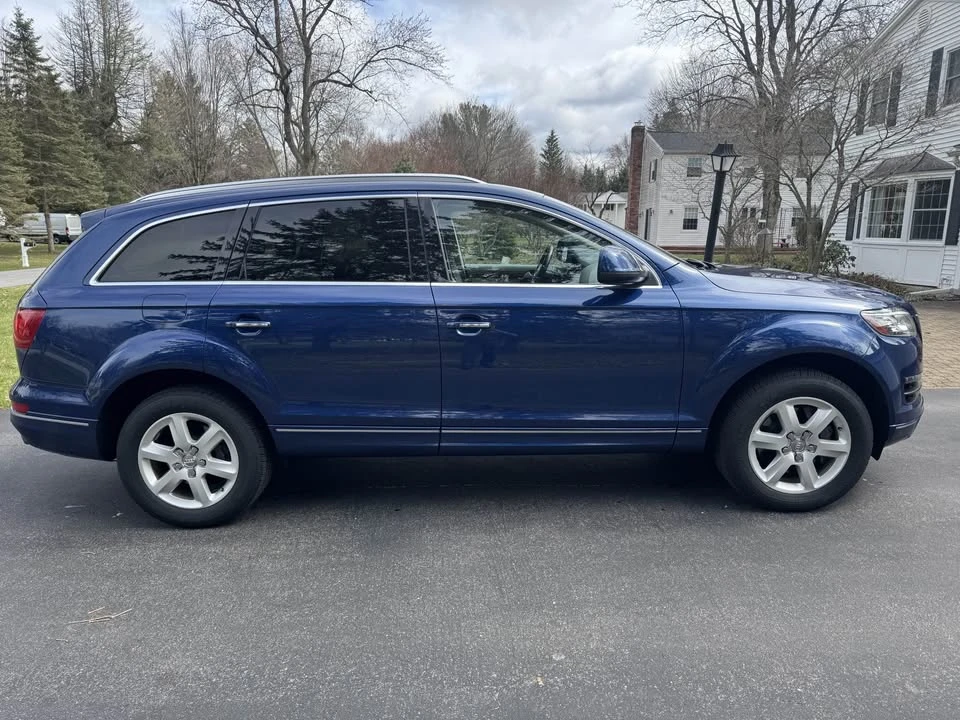 2015 Audi 4L Q7 - Image 2 of 6