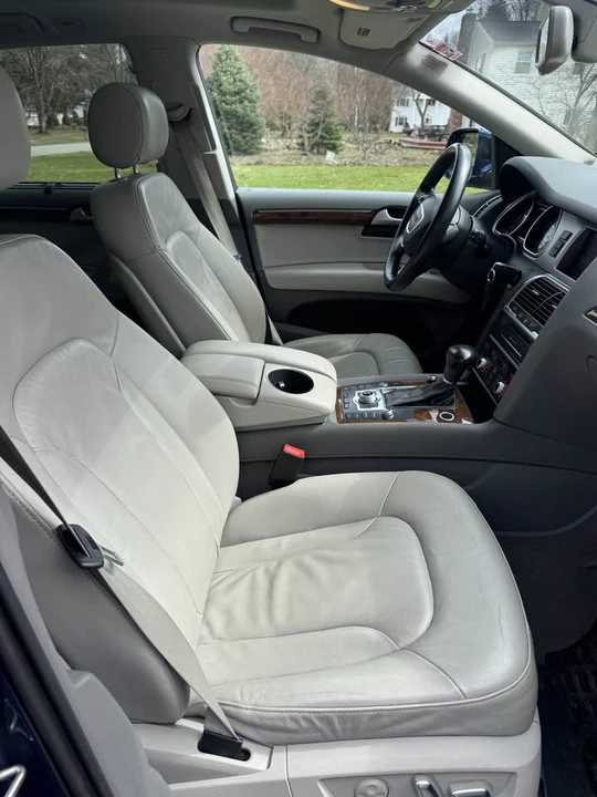 2015 Audi 4L Q7 - Image 5 of 6