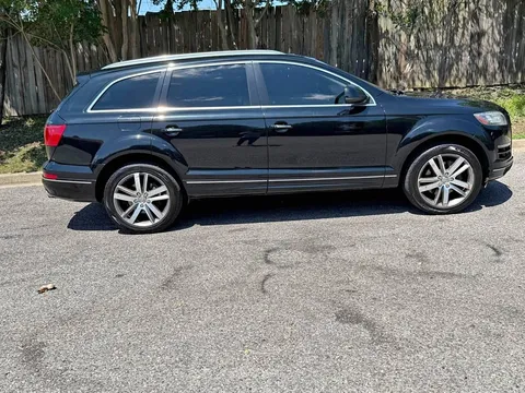 2015 Audi Q7 2.0T Premium Plus Sport Utility 4D