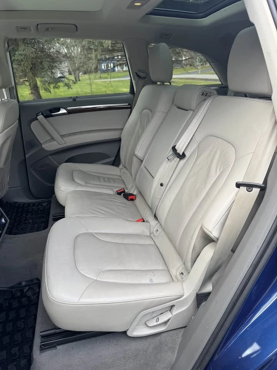 2015 Audi 4L Q7 - Image 4 of 6