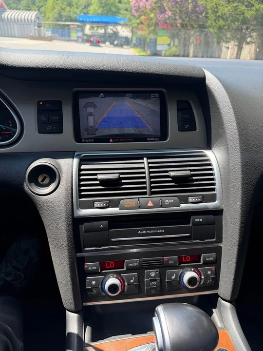 2015 Audi 4L Q7 - Image 9 of 12