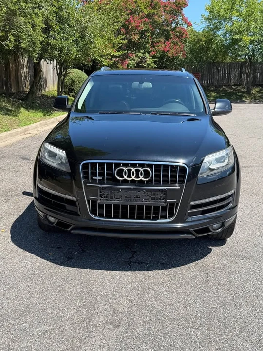 2015 Audi 4L Q7 - Image 2 of 12