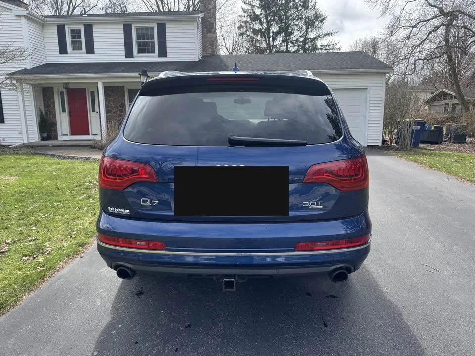 2015 Audi 4L Q7 - Image 3 of 6