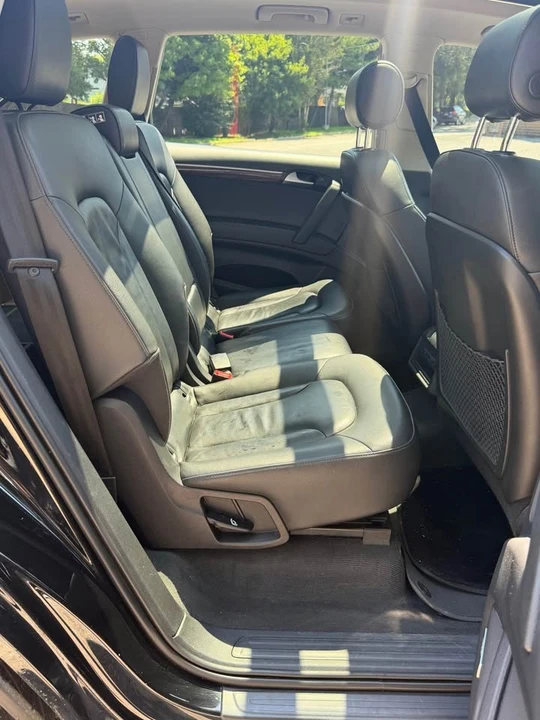 2015 Audi 4L Q7 - Image 8 of 12