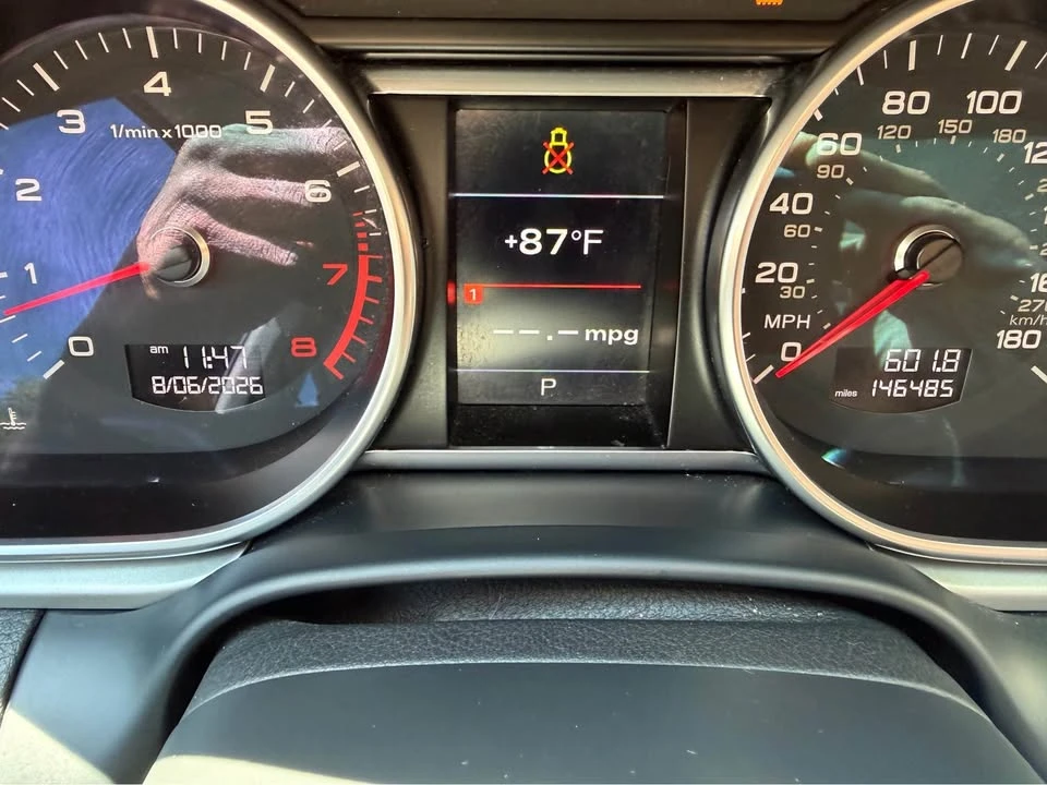 2015 Audi 4L Q7 - Image 11 of 12
