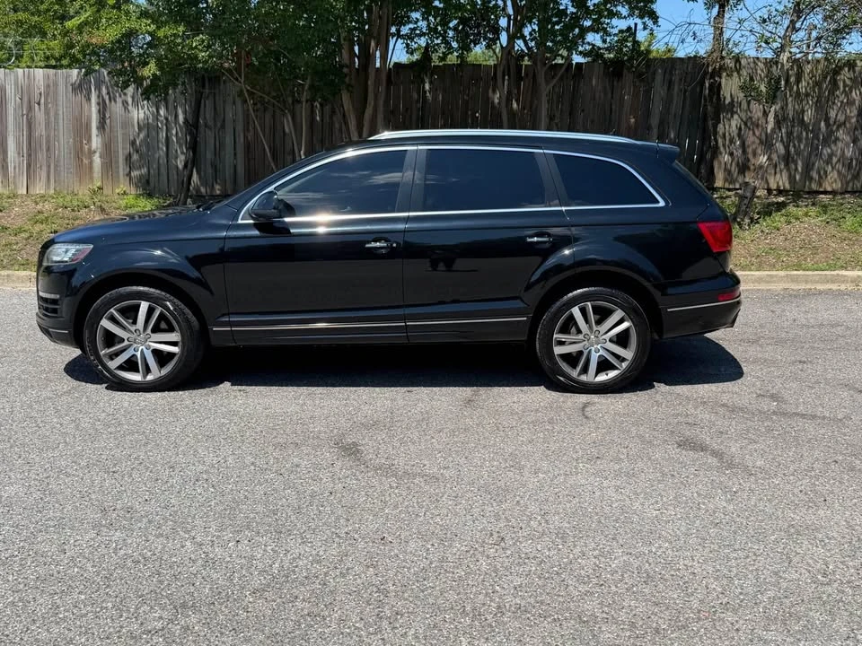 2015 Audi 4L Q7 - Image 3 of 12