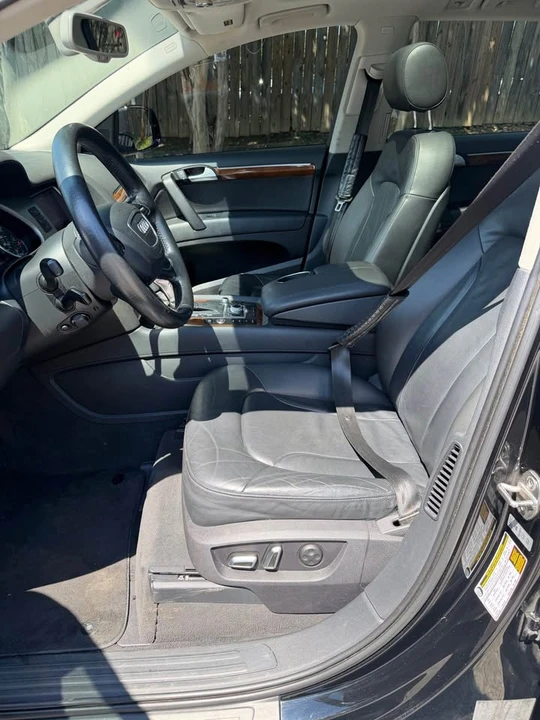2015 Audi 4L Q7 - Image 5 of 12