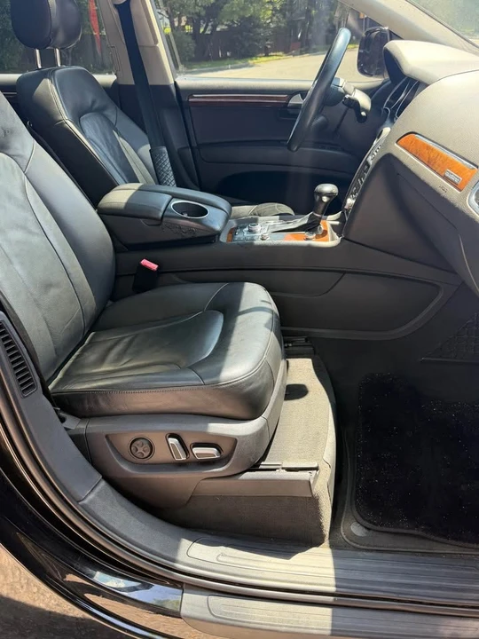 2015 Audi 4L Q7 - Image 7 of 12