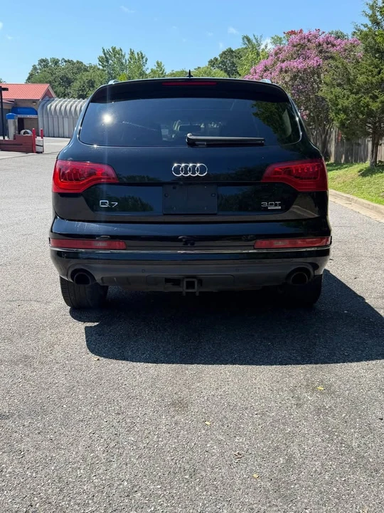 2015 Audi 4L Q7 - Image 4 of 12