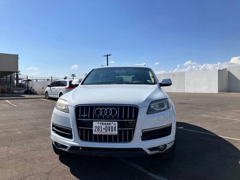 2015 Audi 4L Q7 - Image 5 of 12