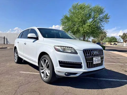 2015 Audi Q7 2.0T Premium Sport Utility 4D