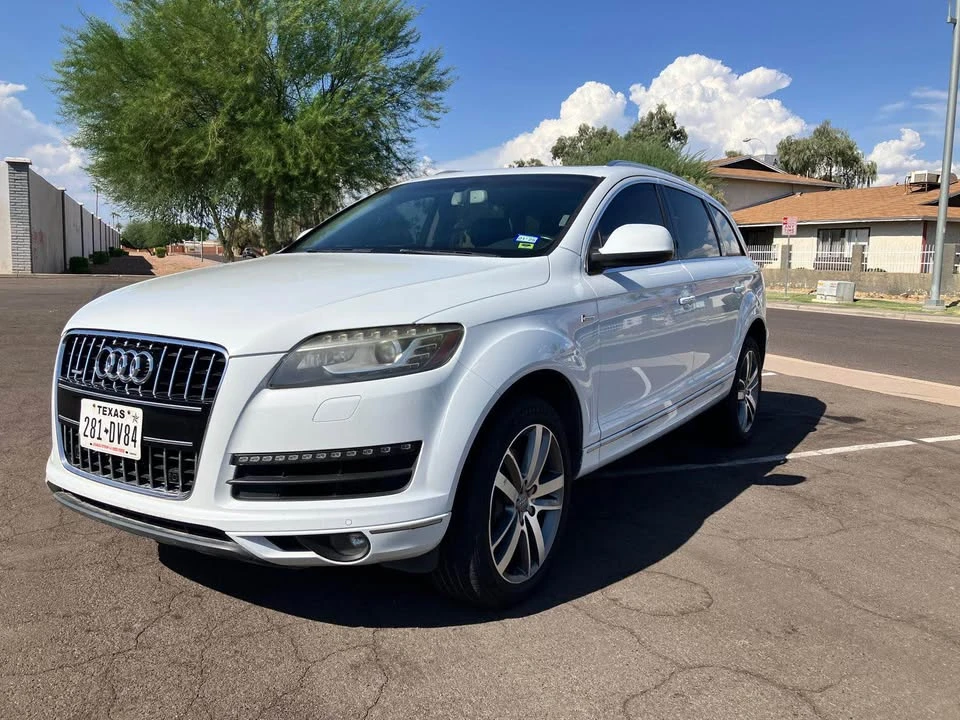 2015 Audi 4L Q7 - Image 11 of 12