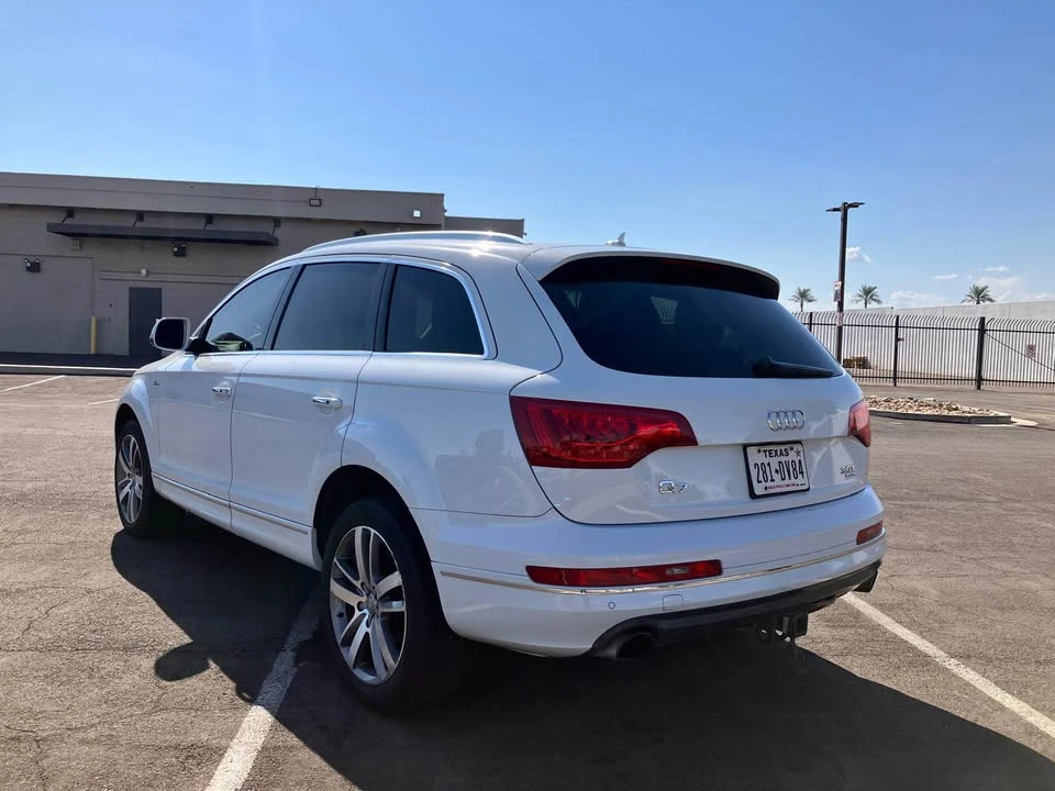 2015 Audi 4L Q7 - Image 6 of 12
