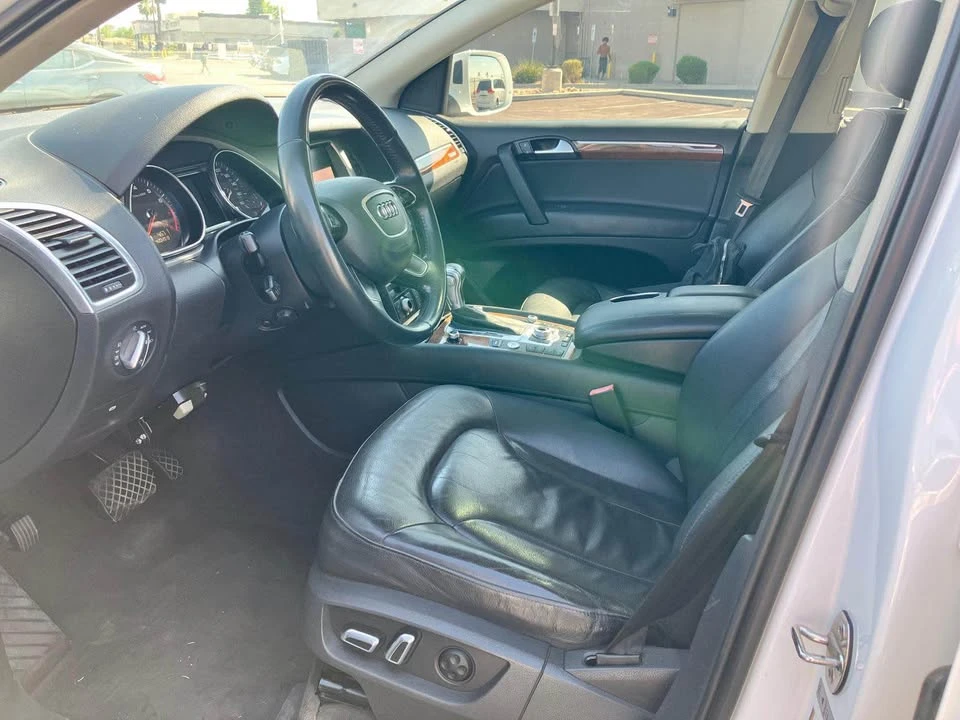 2015 Audi 4L Q7 - Image 7 of 12
