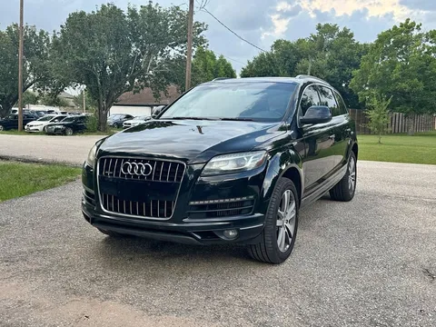 2015 Audi Q7 3.0 Quattro TDI Premium Plus