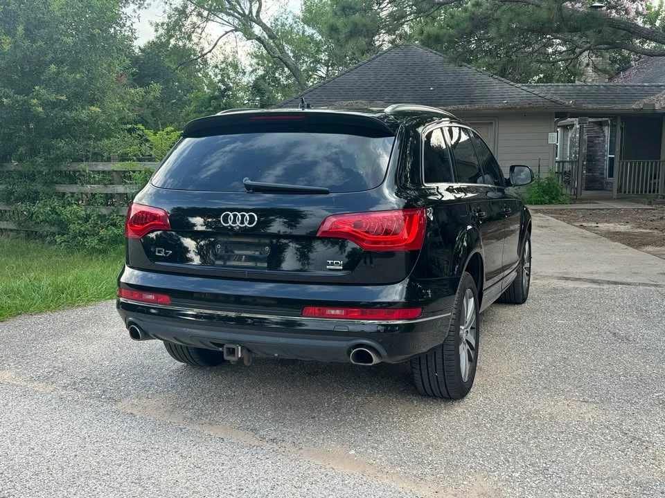 2015 Audi 4L Q7 - Image 5 of 20