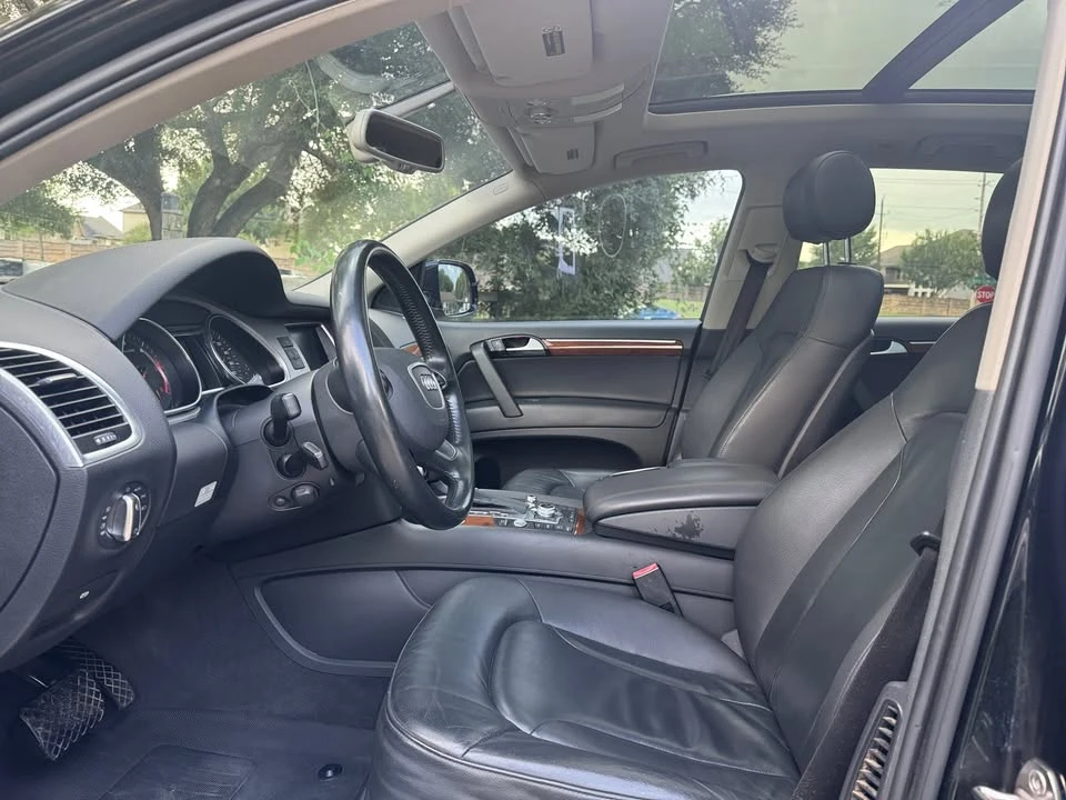 2015 Audi 4L Q7 - Image 9 of 20