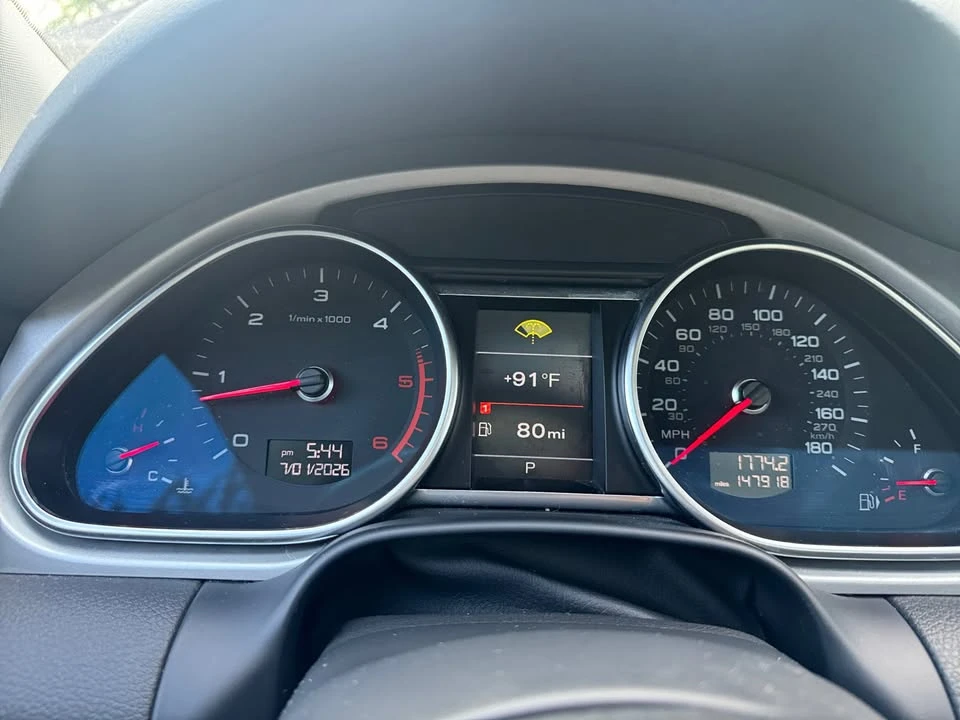 2015 Audi 4L Q7 - Image 12 of 20