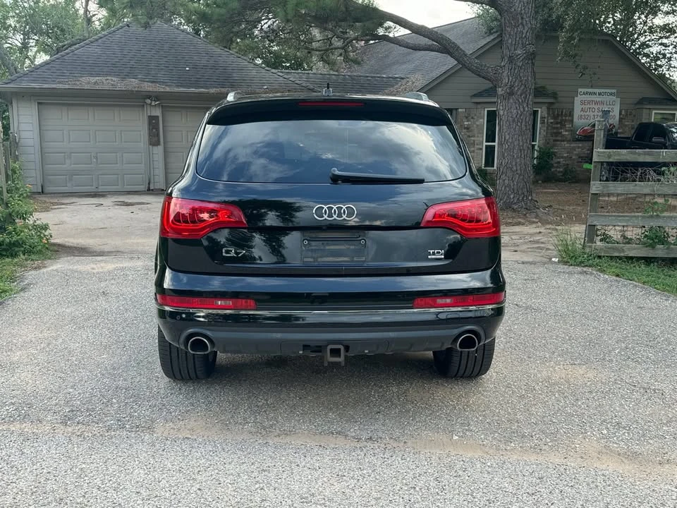 2015 Audi 4L Q7 - Image 4 of 20