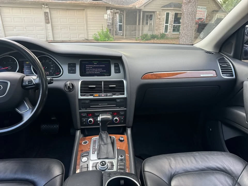 2015 Audi 4L Q7 - Image 13 of 20
