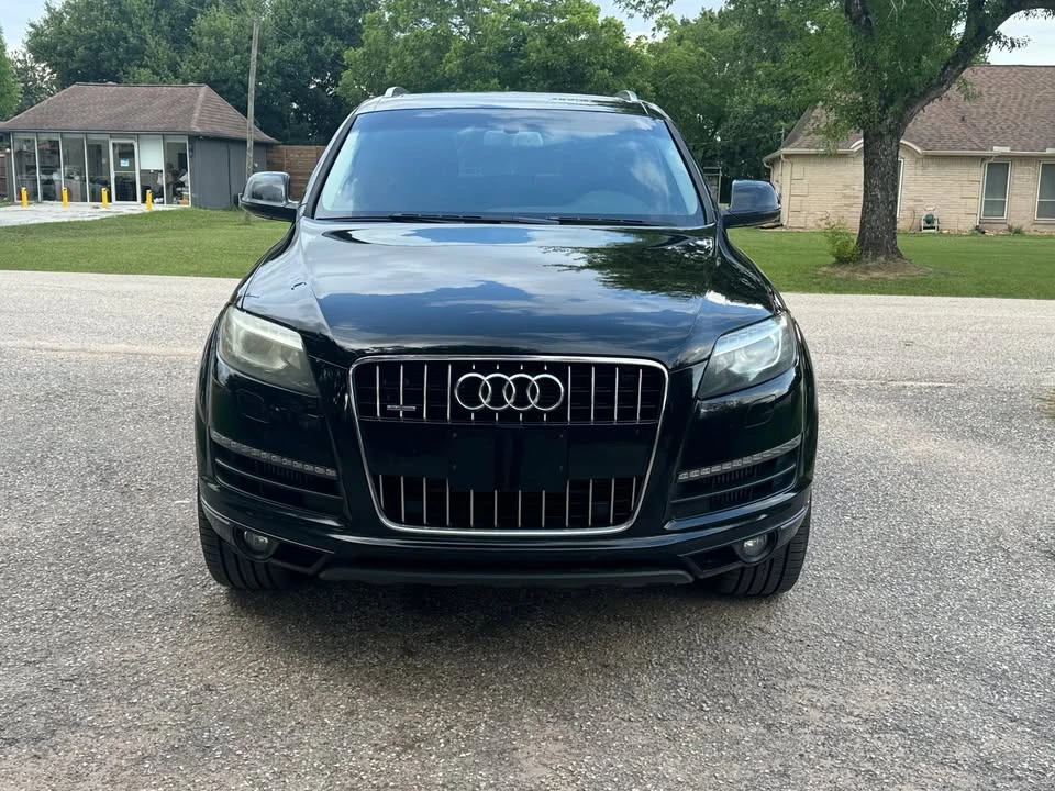 2015 Audi 4L Q7 - Image 8 of 20