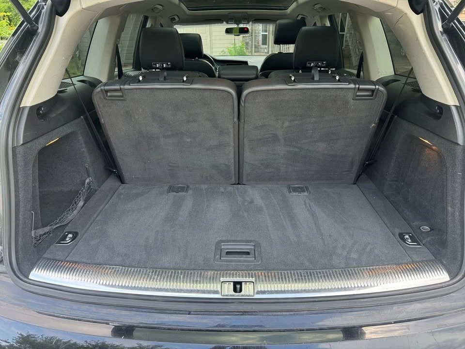 2015 Audi 4L Q7 - Image 17 of 20