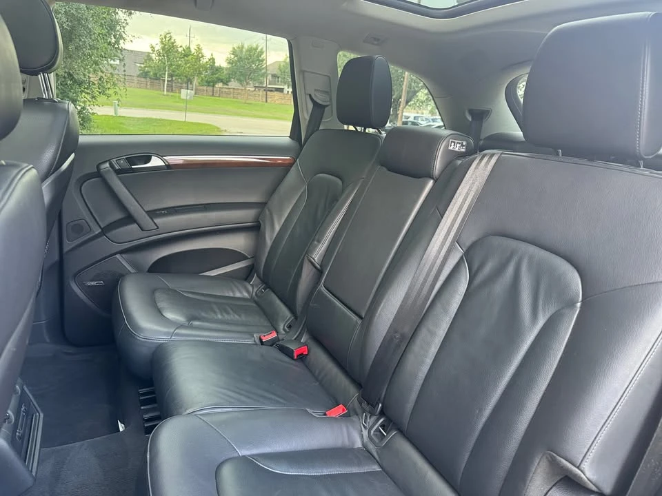 2015 Audi 4L Q7 - Image 14 of 20