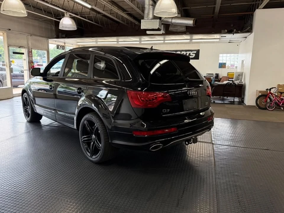 2015 Audi 4L Q7 - Image 9 of 20
