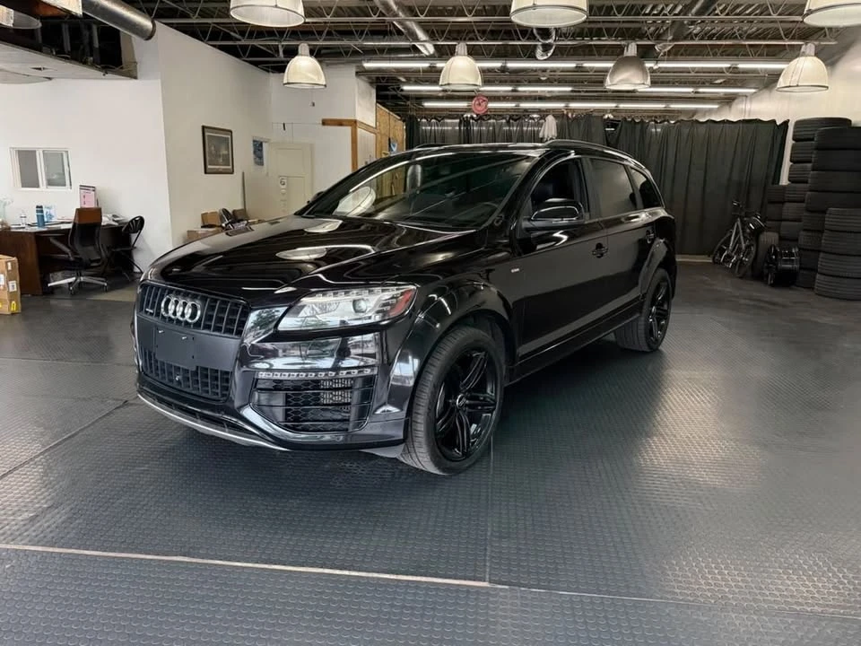 2015 Audi 4L Q7 - Image 4 of 20