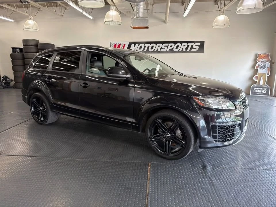 2015 Audi 4L Q7 - Image 12 of 20