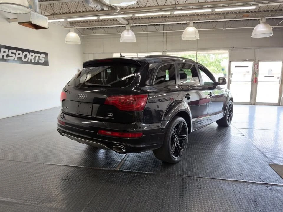 2015 Audi 4L Q7 - Image 8 of 20