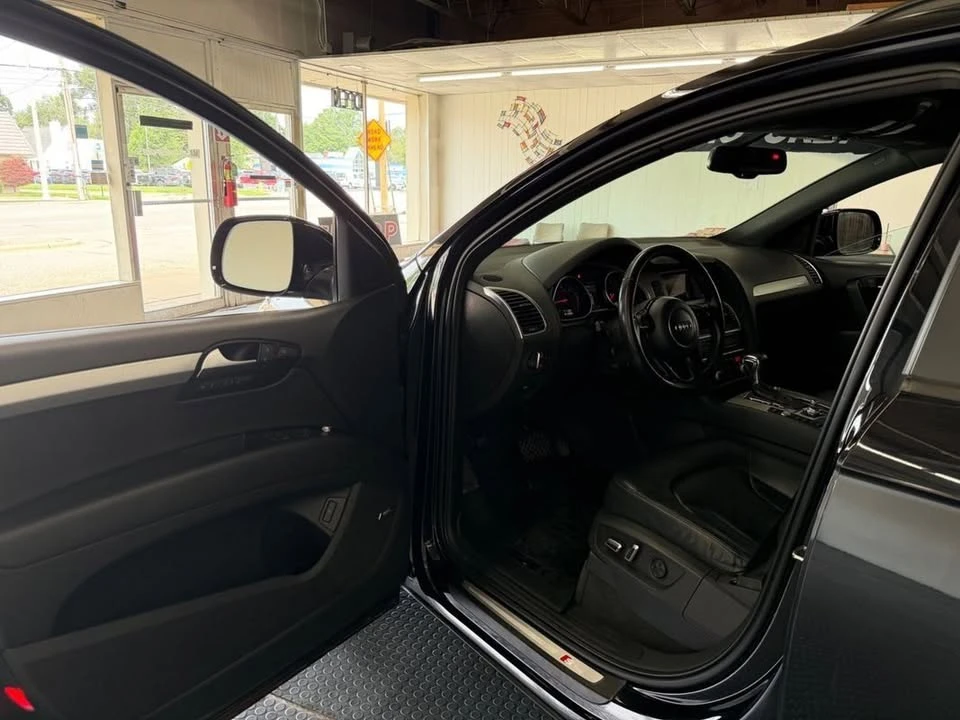 2015 Audi 4L Q7 - Image 14 of 20
