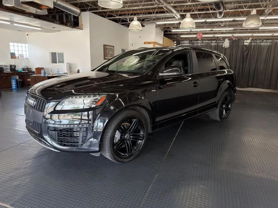 2015 Audi 4L Q7 - Image 4 of 20