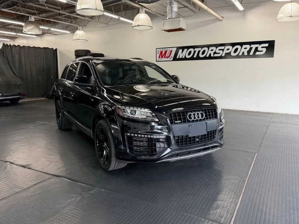 2015 Audi 4L Q7 - Image 2 of 20