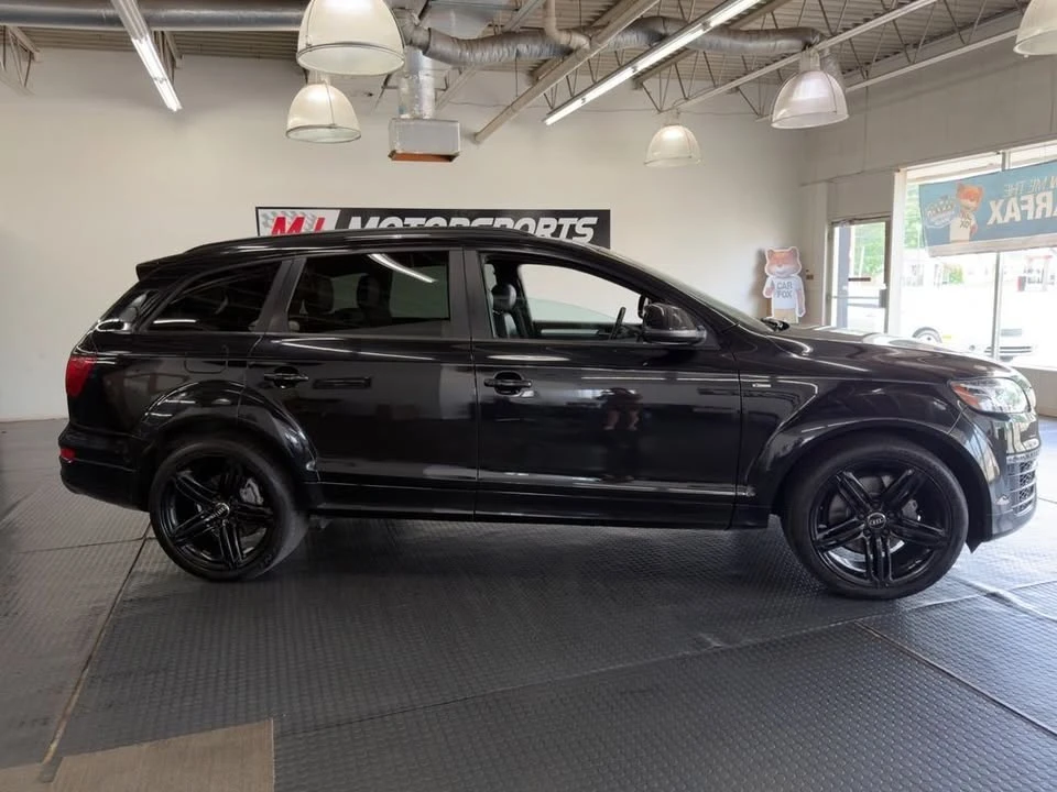 2015 Audi 4L Q7 - Image 10 of 20