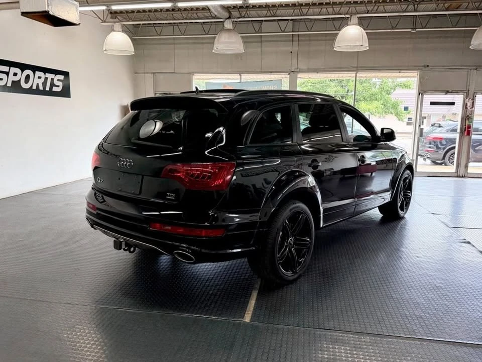 2015 Audi 4L Q7 - Image 12 of 20
