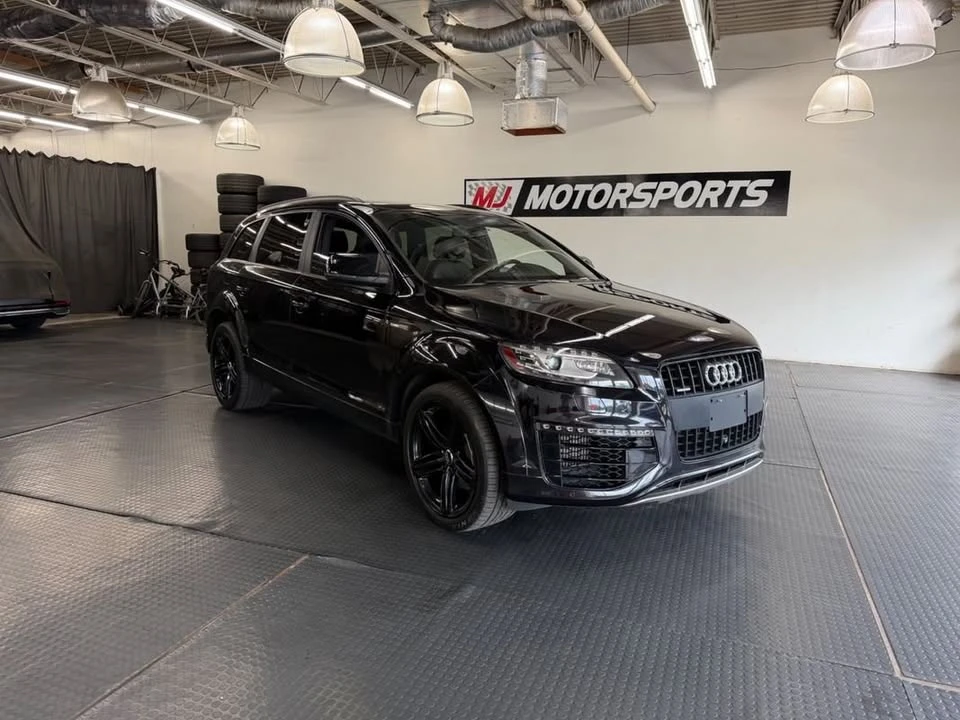 2015 Audi 4L Q7 - Image 16 of 20