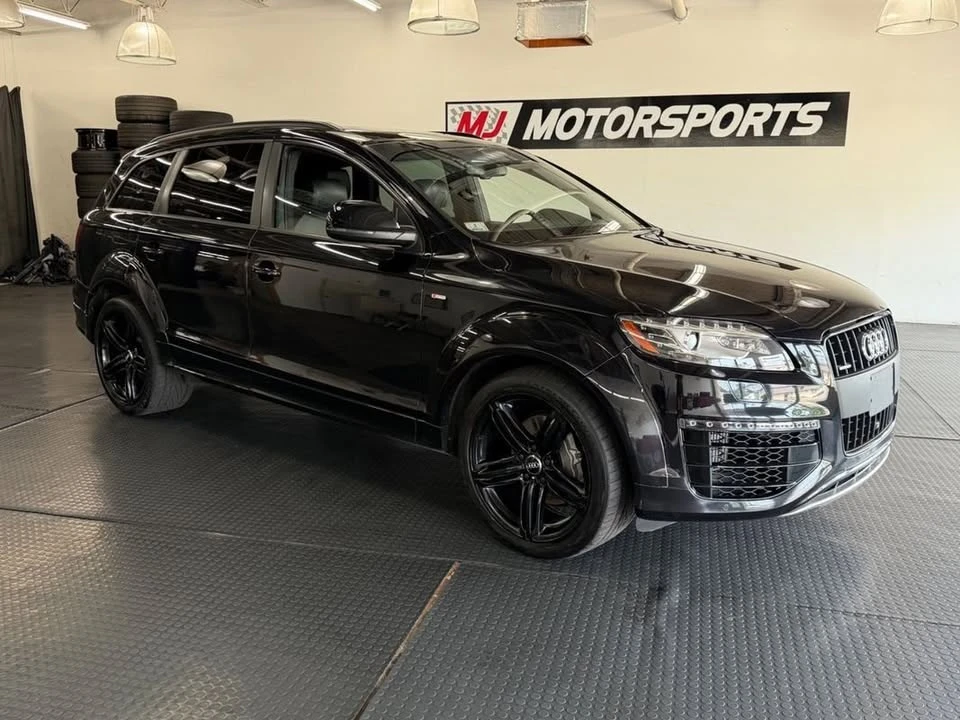 2015 Audi 4L Q7 - Image 11 of 20