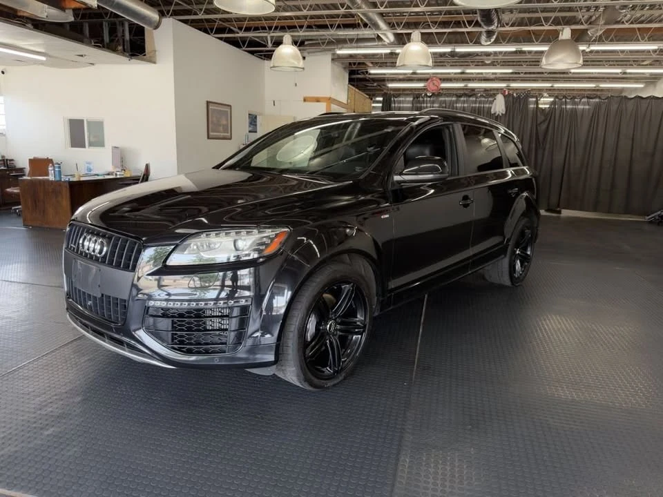 2015 Audi 4L Q7 - Image 3 of 20