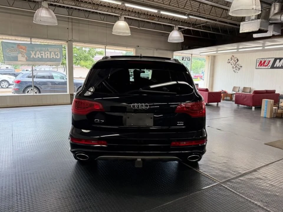 2015 Audi 4L Q7 - Image 11 of 20
