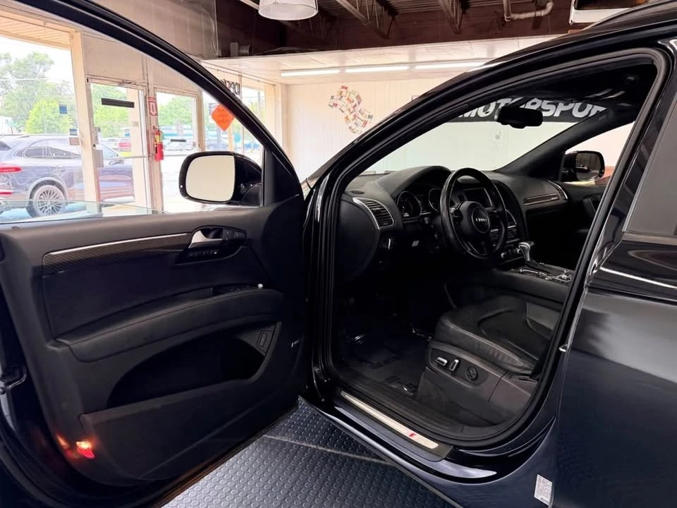 2015 Audi 4L Q7 - Image 15 of 20