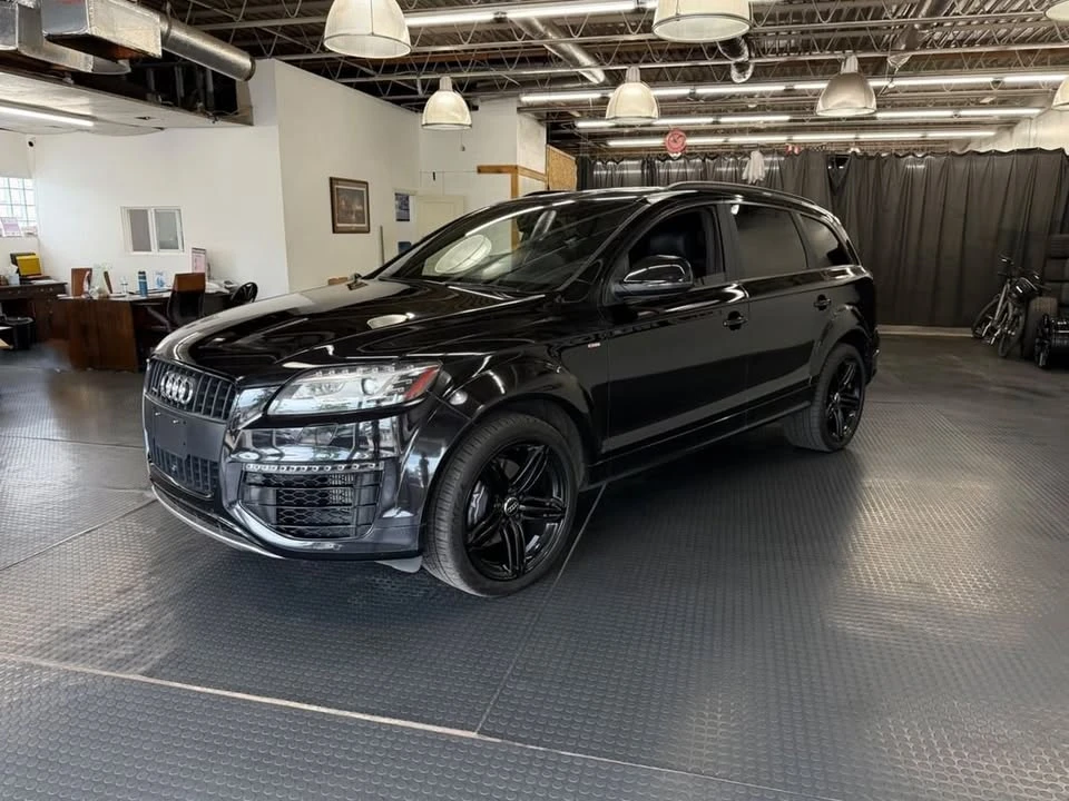 2015 Audi 4L Q7 - Image 5 of 20