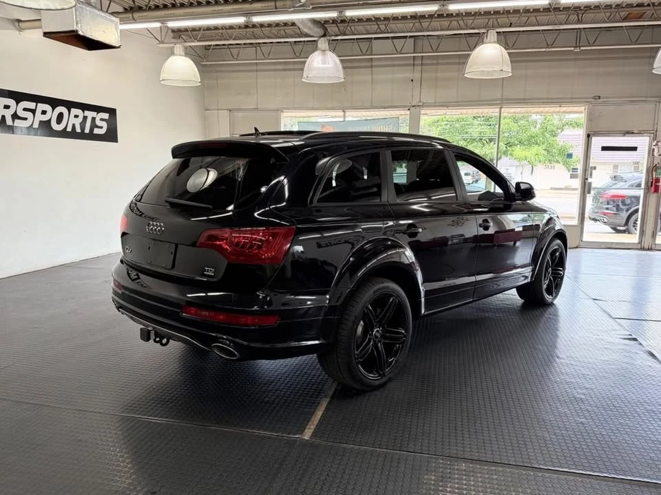 2015 Audi 4L Q7 - Image 13 of 20