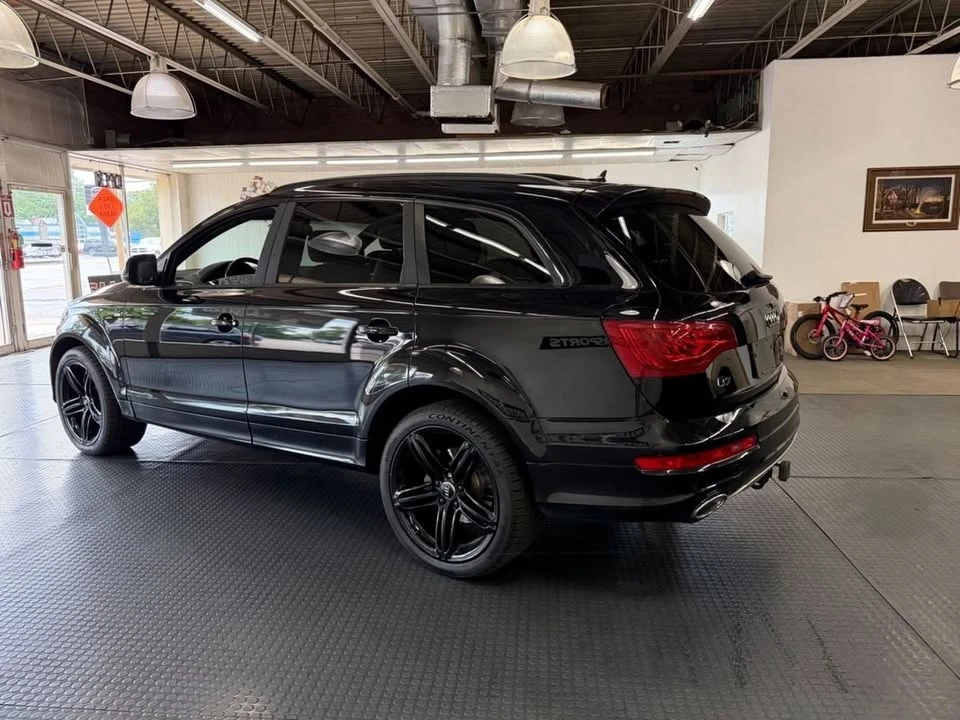 2015 Audi 4L Q7 - Image 8 of 20