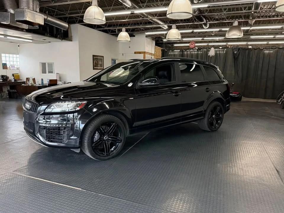 2015 Audi 4L Q7 - Image 6 of 20