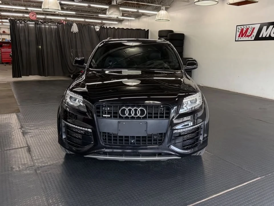 2015 Audi 4L Q7 - Image 3 of 20