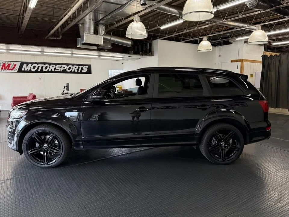 2015 Audi 4L Q7 - Image 7 of 20