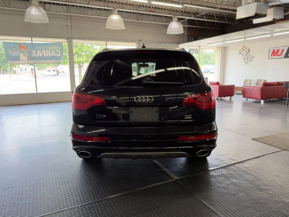 2015 Audi 4L Q7 - Image 7 of 20